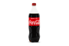 Coca Cola Flasche 1.5 l 109