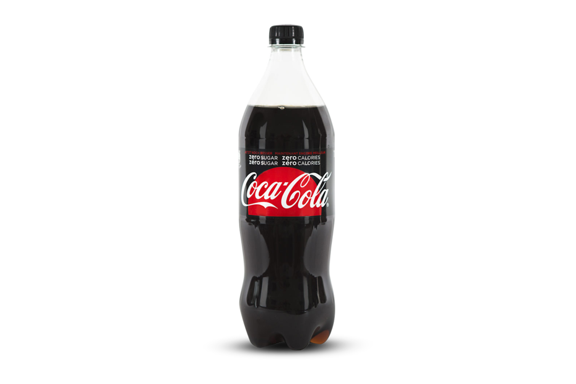 Coca Cola Zero Flasche 1.5 l 1