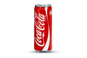 Coca Cola Dose 0.33 l 2