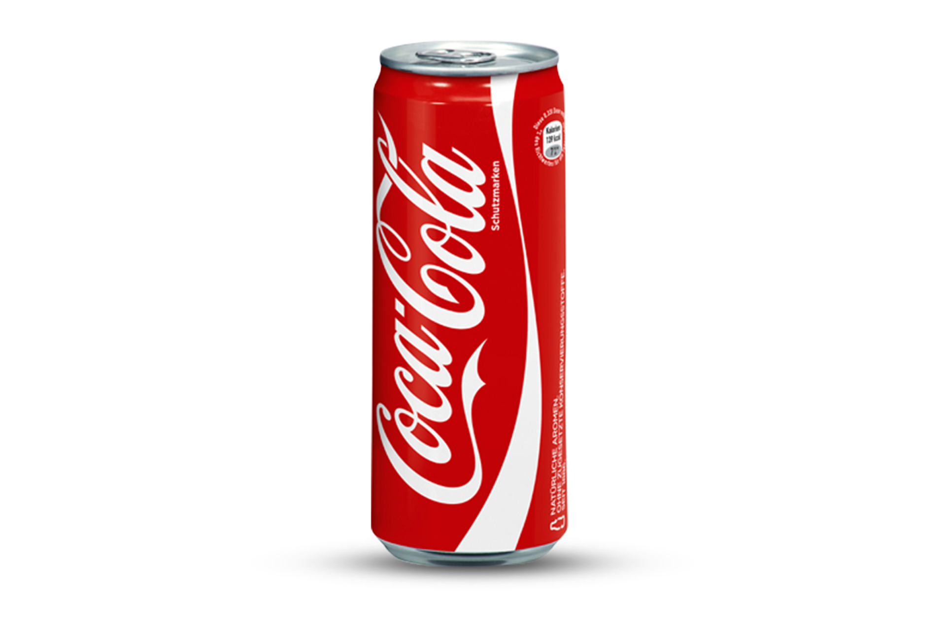 Coca Cola Dose 0.33 l 1