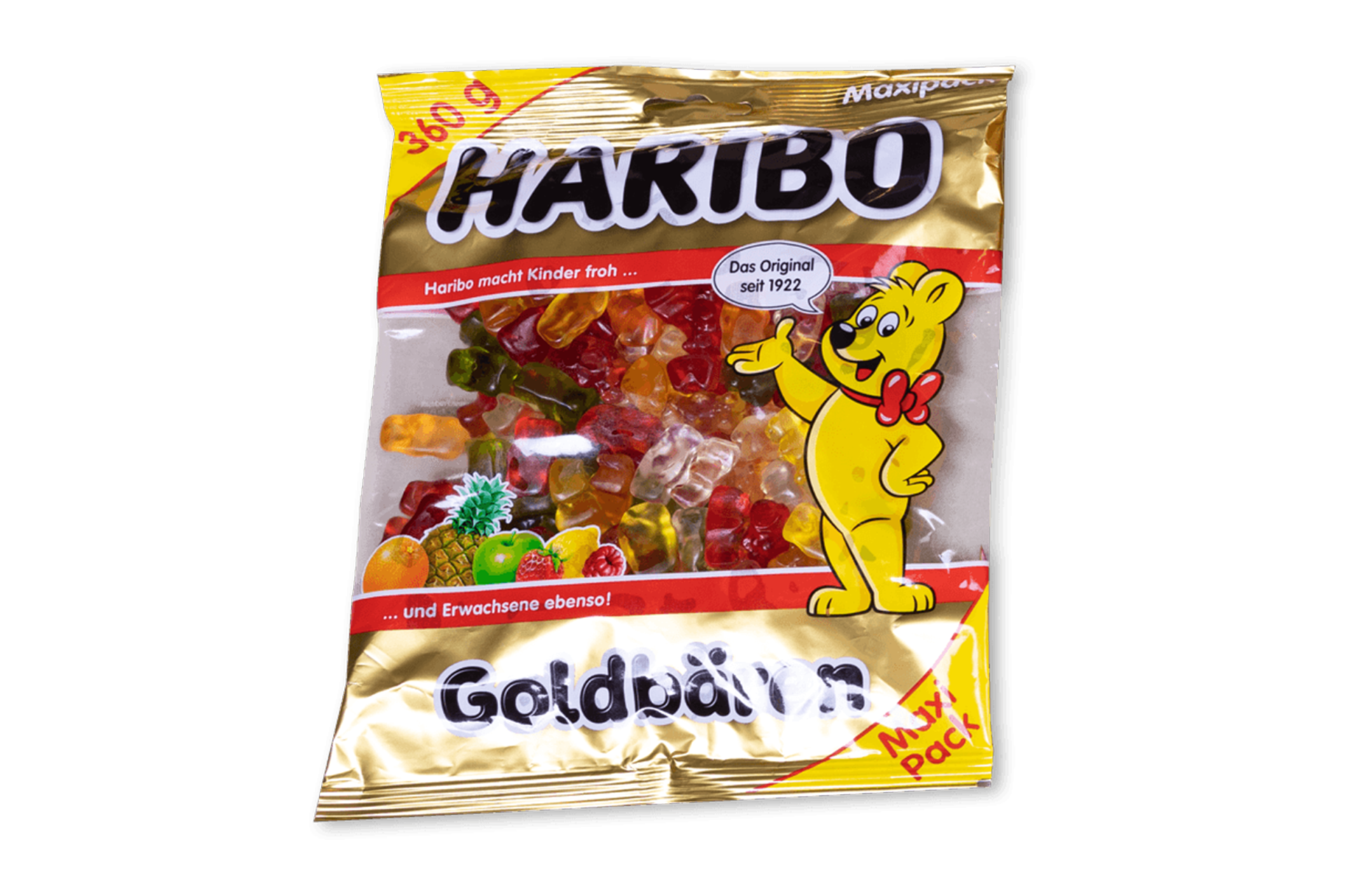 Haribo Goldbären 1