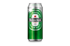 Heineken 0.5 l 10