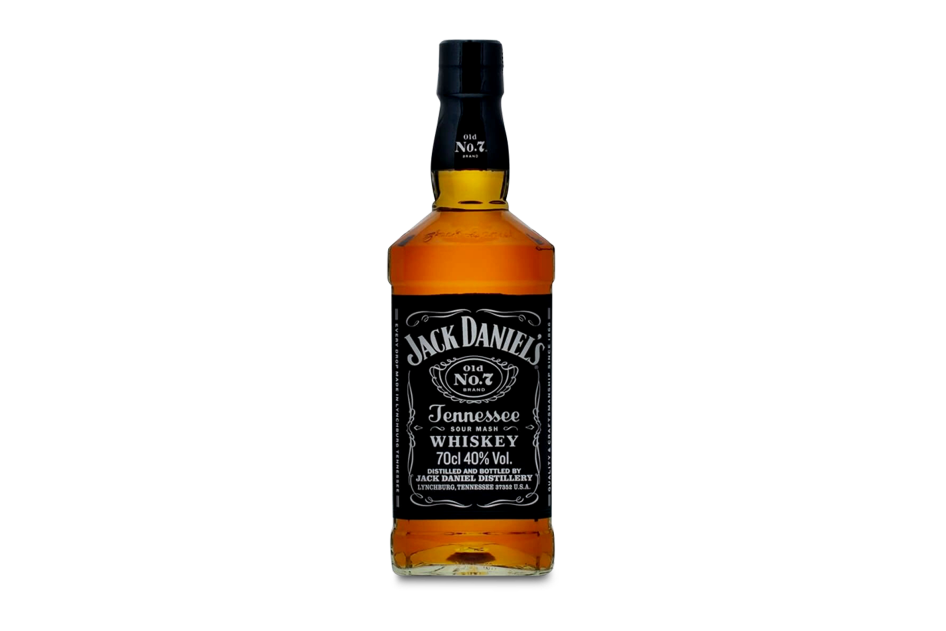 Jack Daniels 0.7 l 1