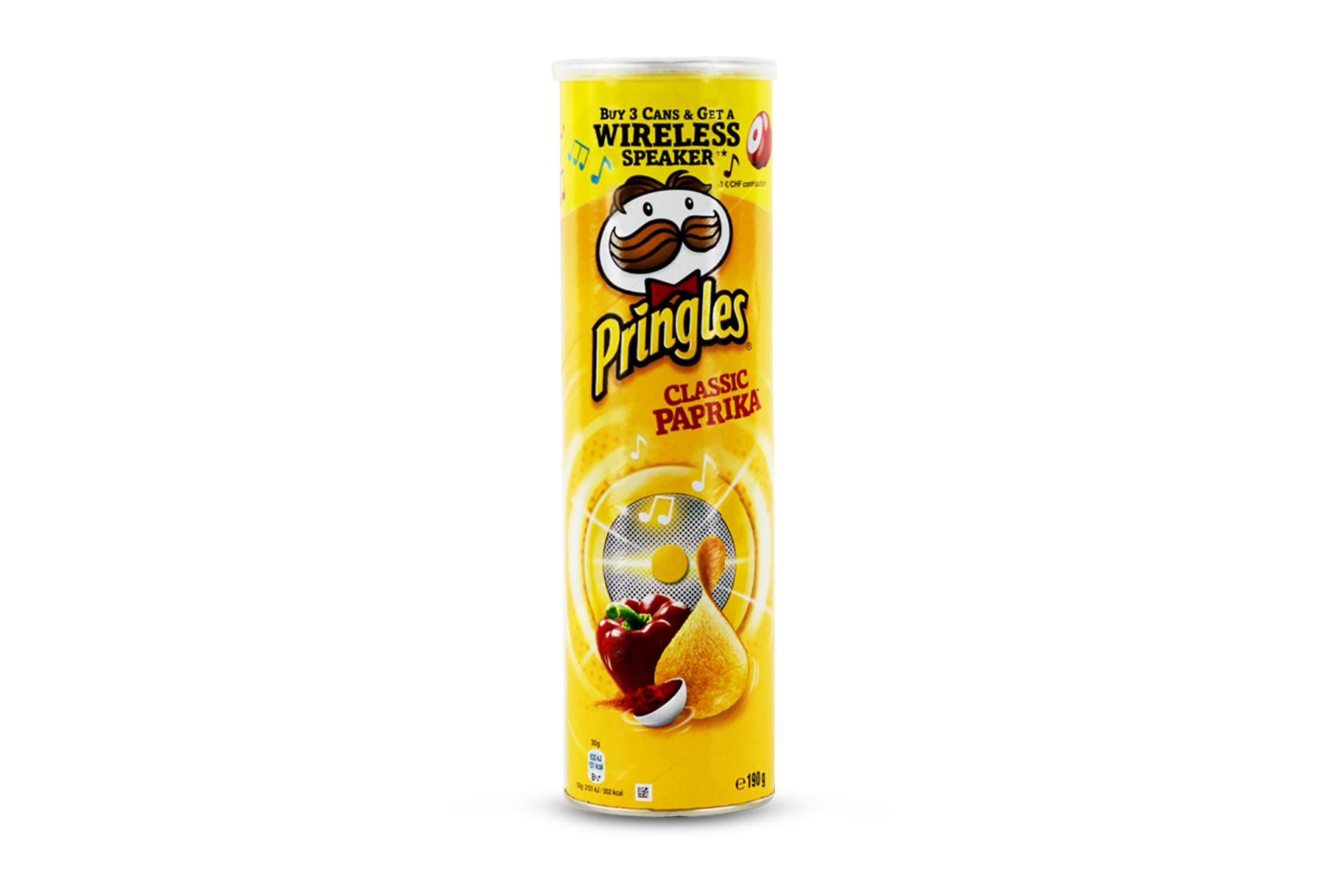 Pringles Paprika 1