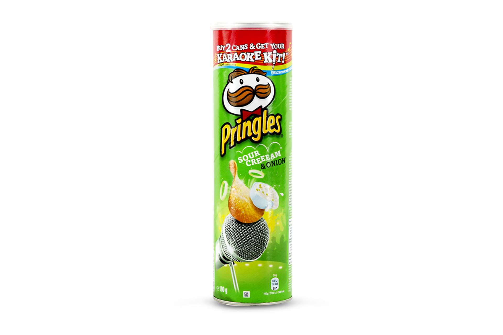 Pringles Sour Cream 1