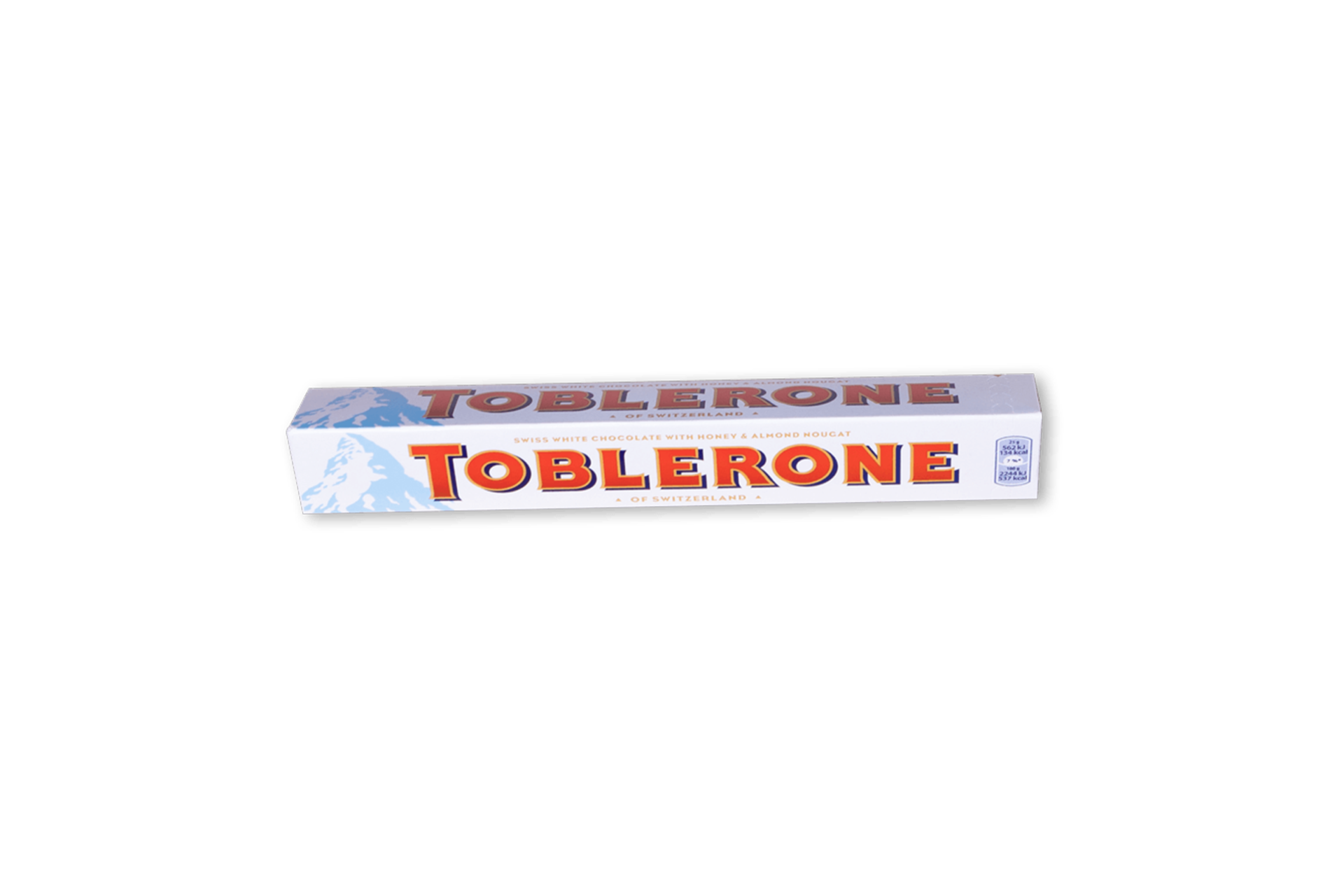 Toblerone Weiss 1