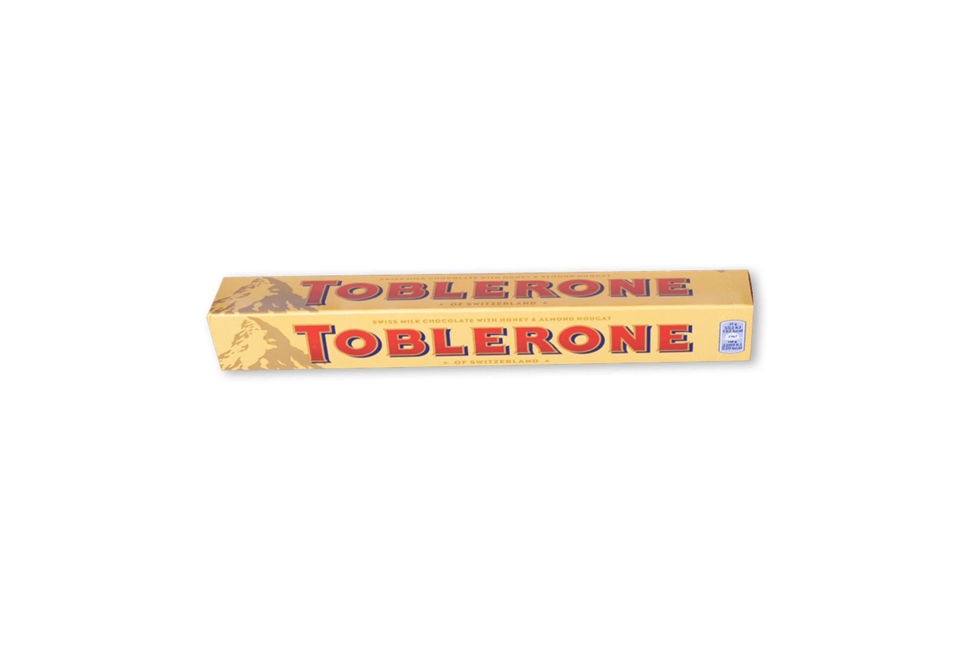 Toblerone 1