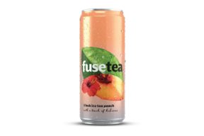Ice Tea Peach Dose 0.33 l 12