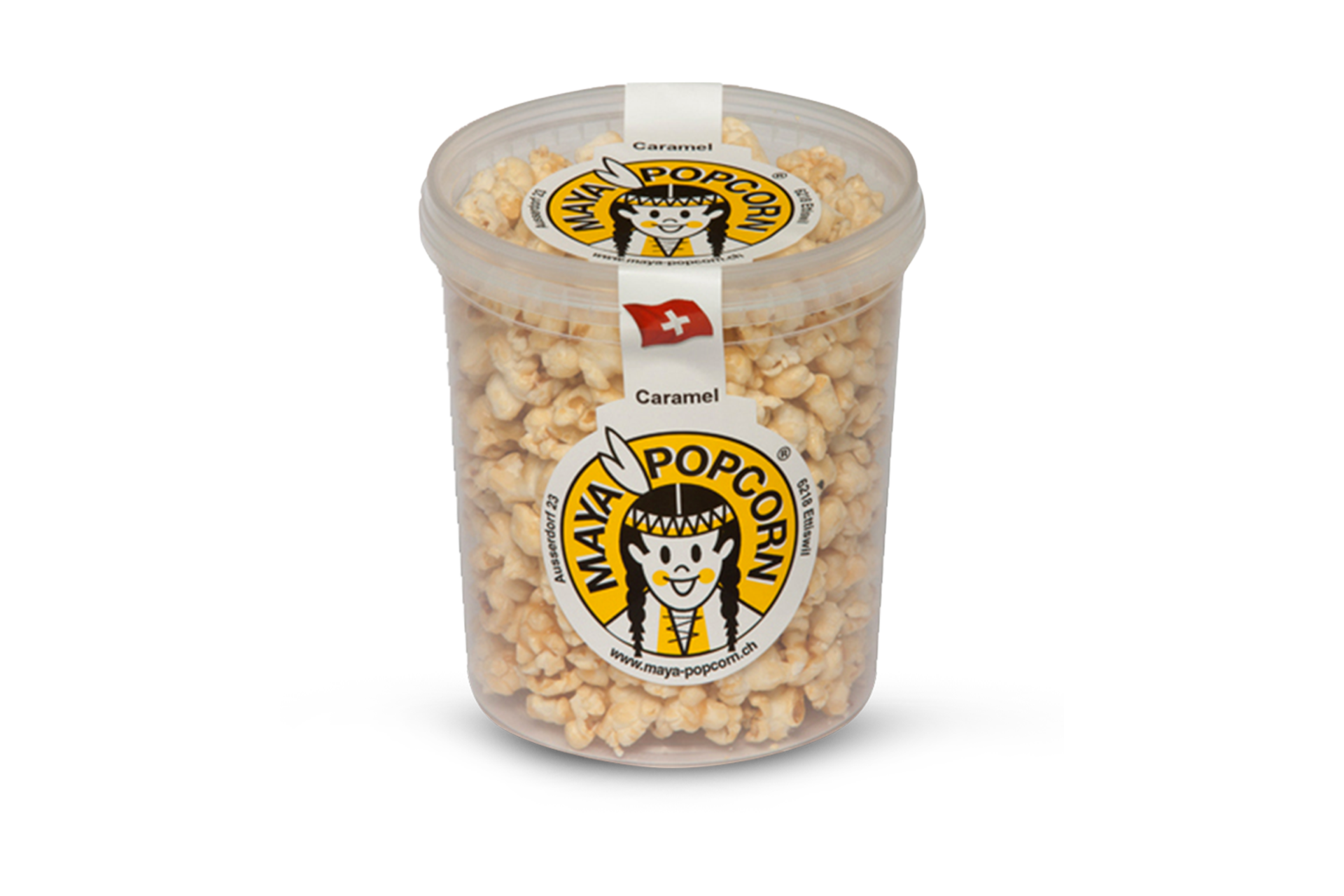 Popcorn Caramel 1