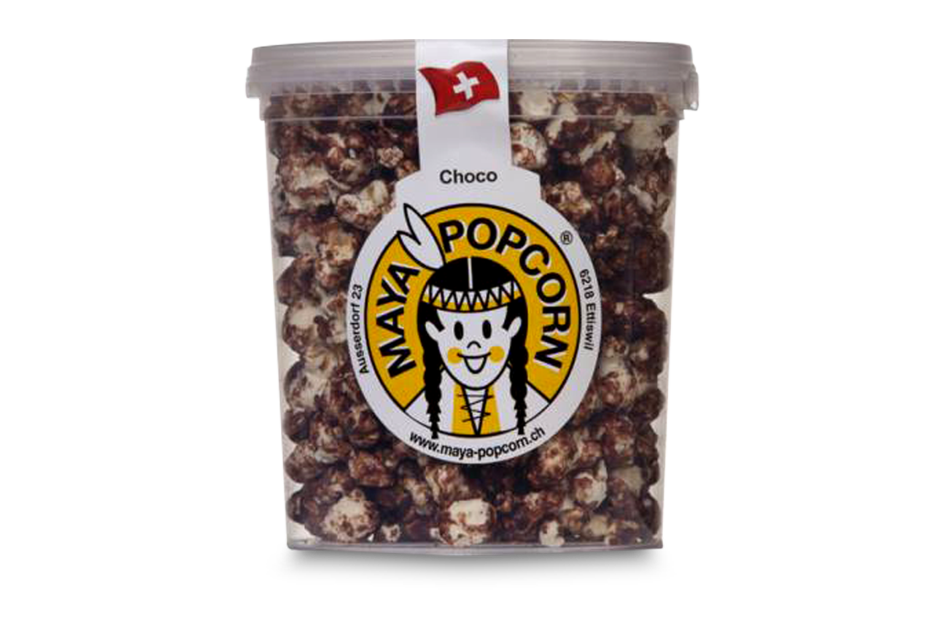 Popcorn Choco 1