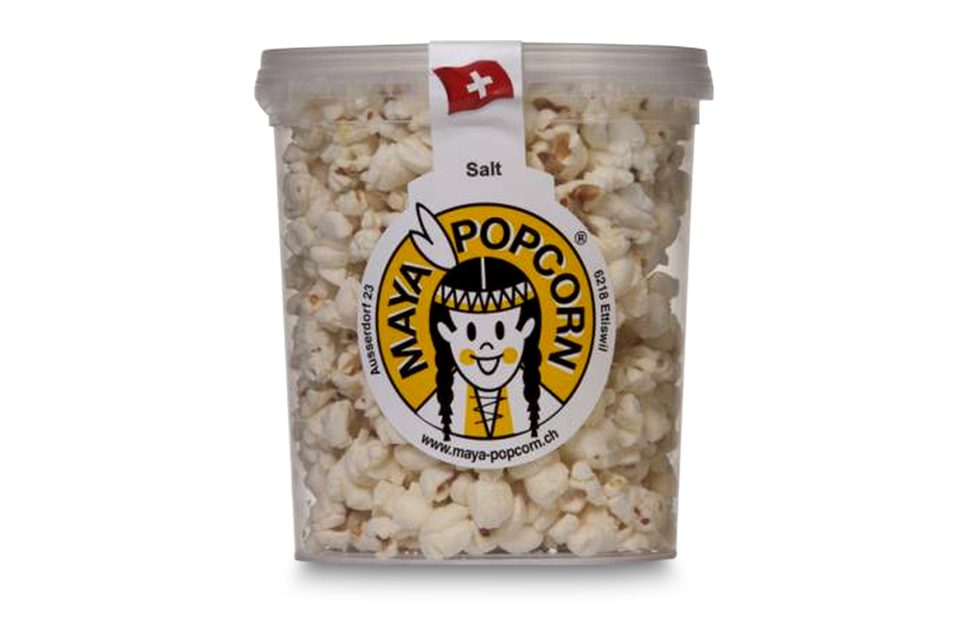 Popcorn Salz 1
