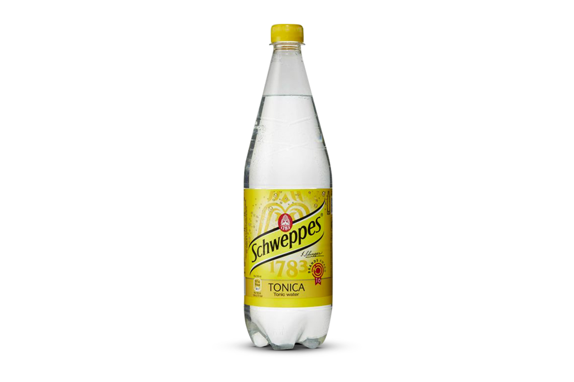 Schweppes Tonic Water 1 l 1