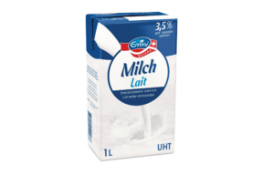 Milch 1 l 10