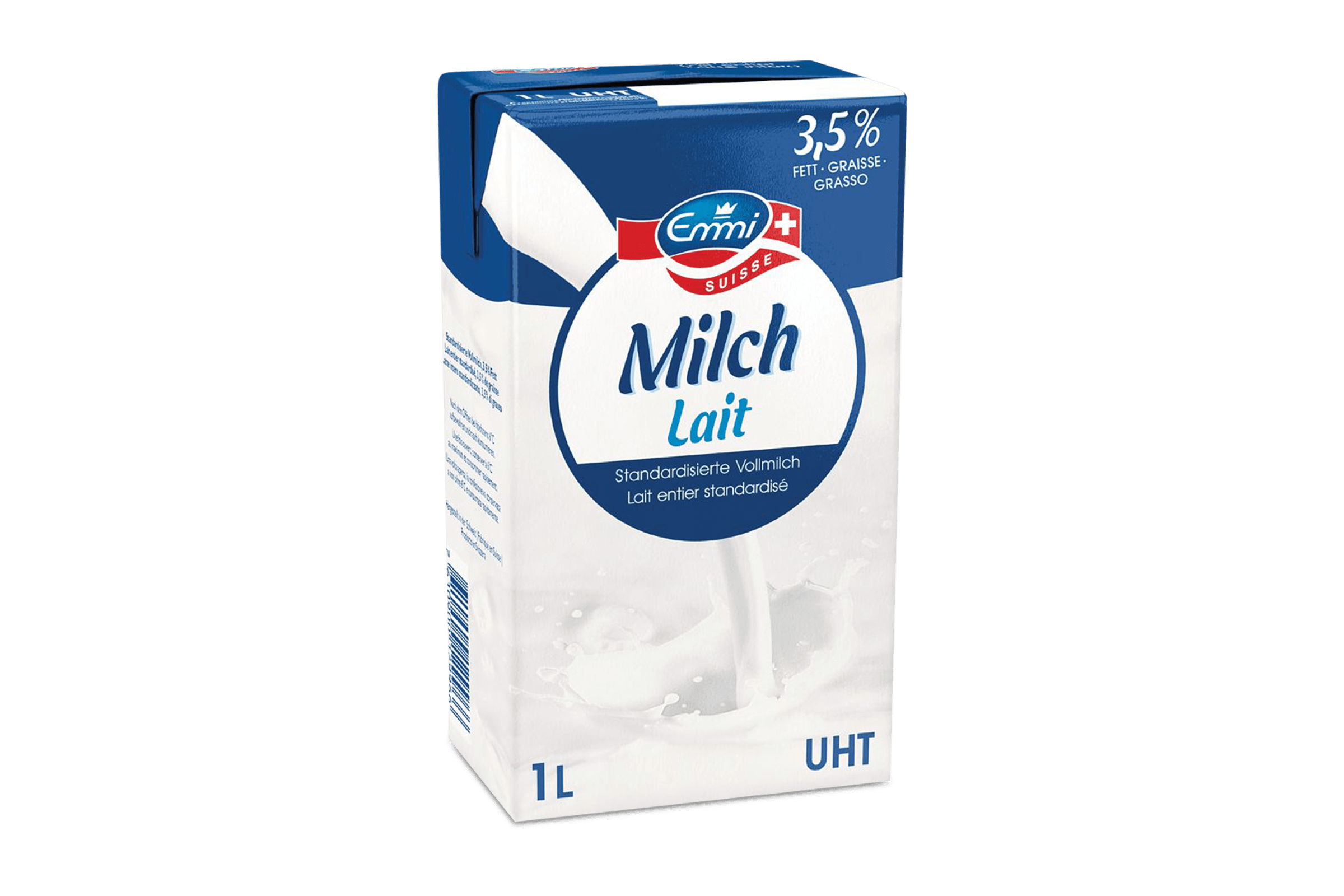 Milch 1 l 1