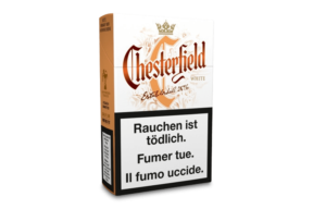 Chesterfield Original Box 3