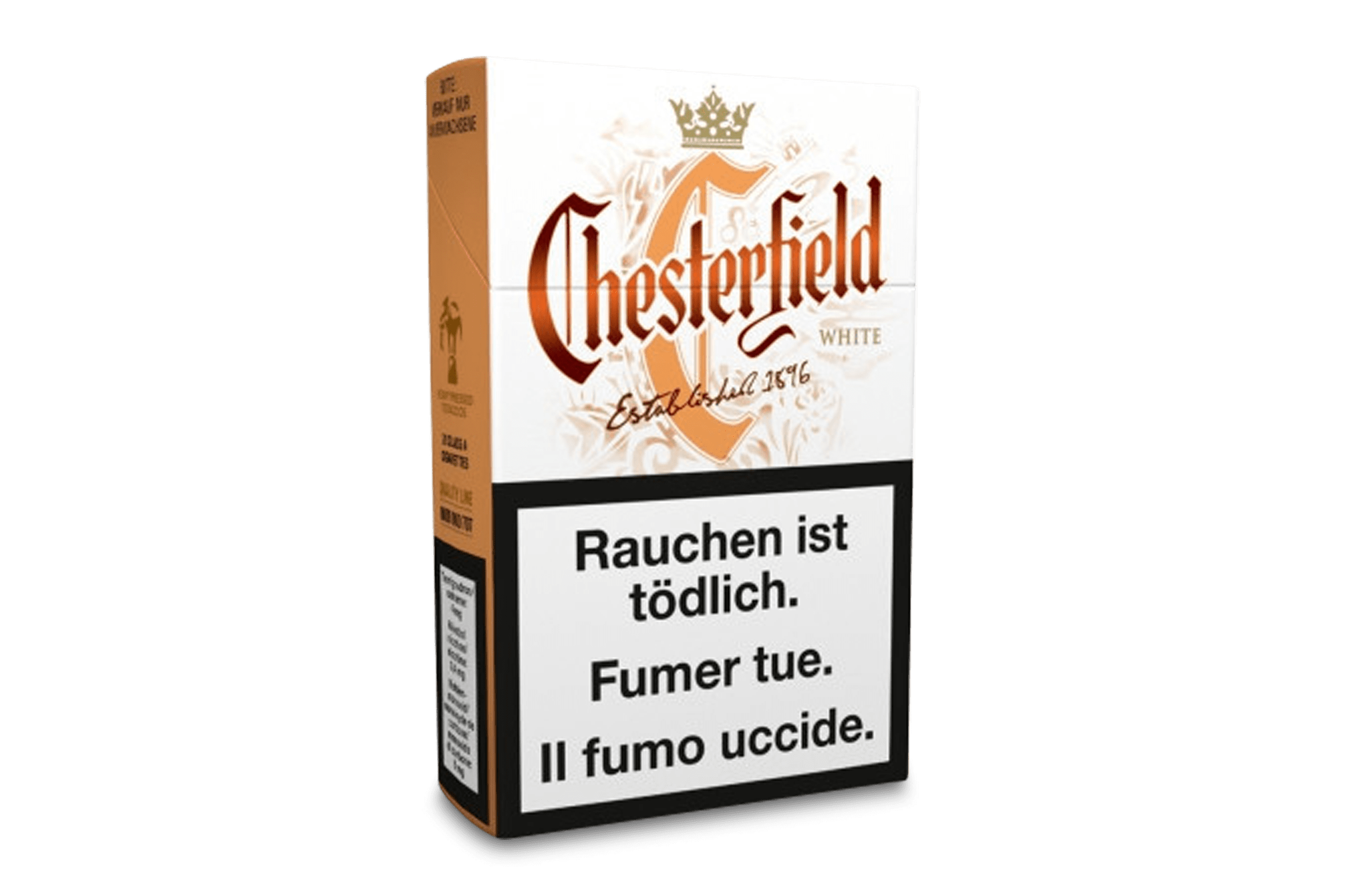 Chesterfield Original Box 1