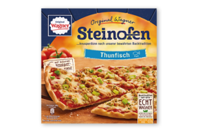 Holzofen-Pizza MSC Tonno Cipolle Ø 26cm 3