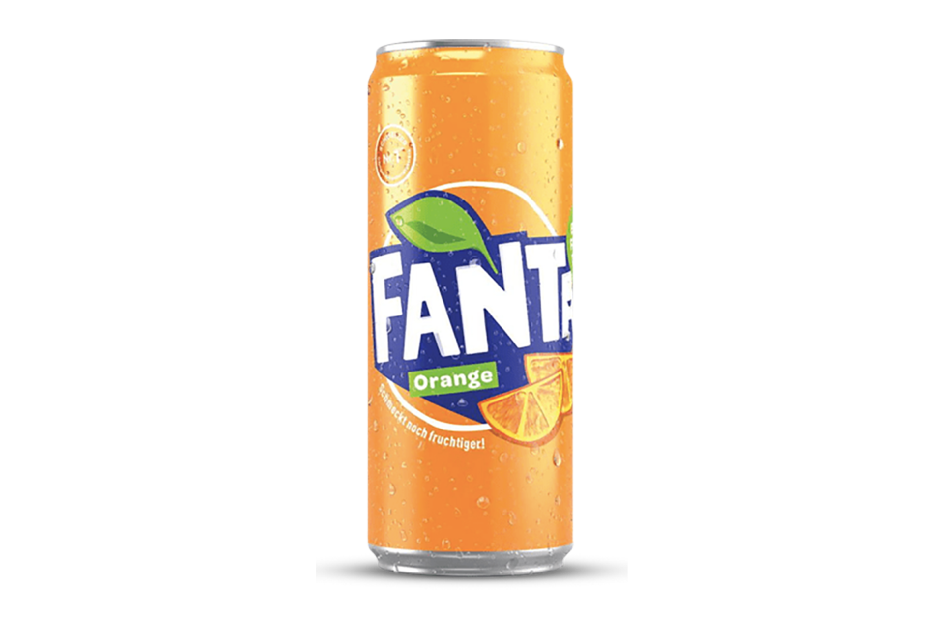 Fanta Orange 0.33 l 1