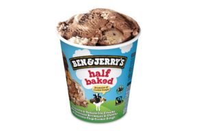 Ben and Jerrys Half Baked 465 ml 34