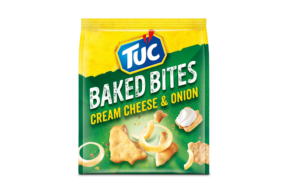 Tuc Baked Bites Cream Cheese and Onion 8