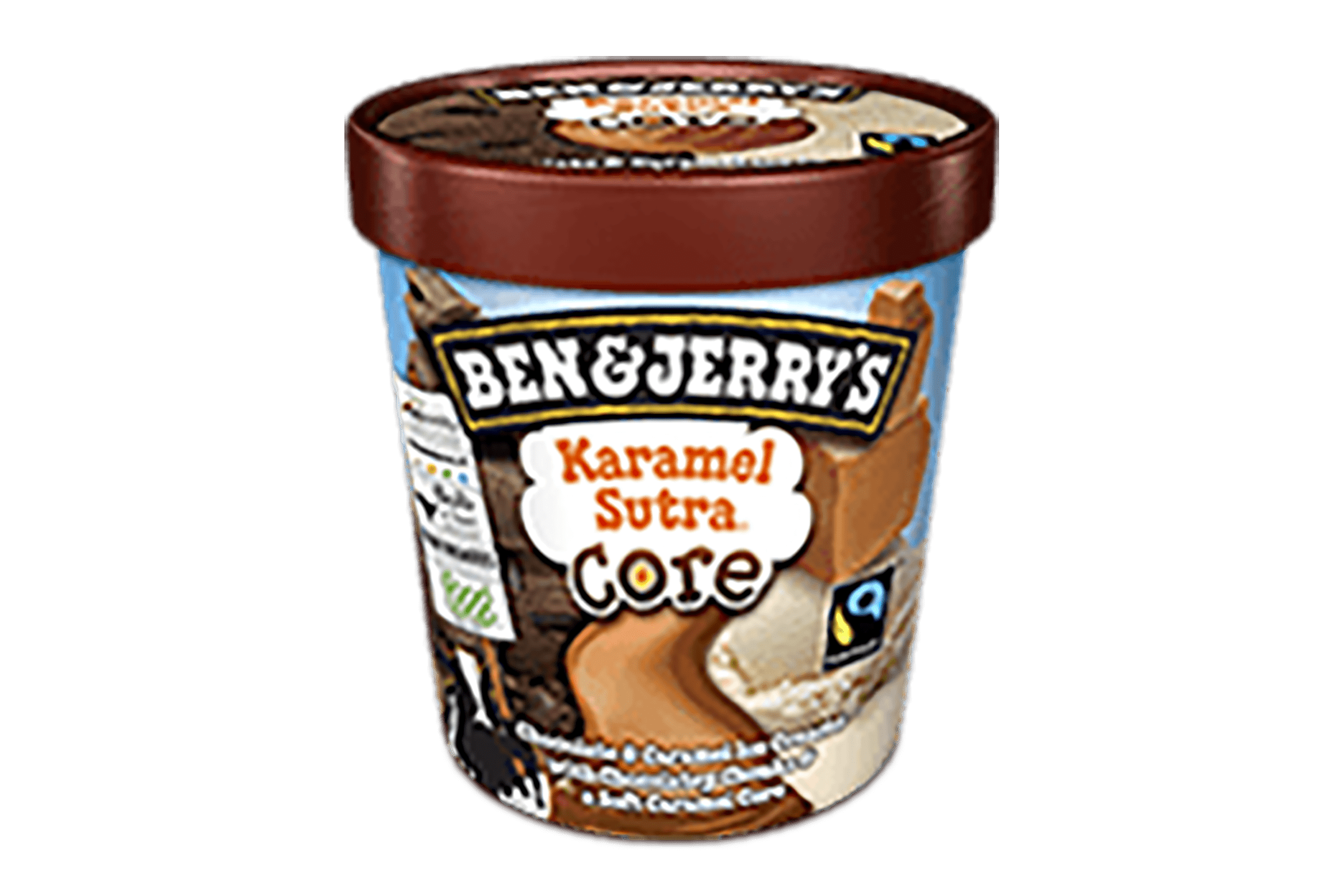 Ben and Jerrys Karamel Sutra 465 ml 1