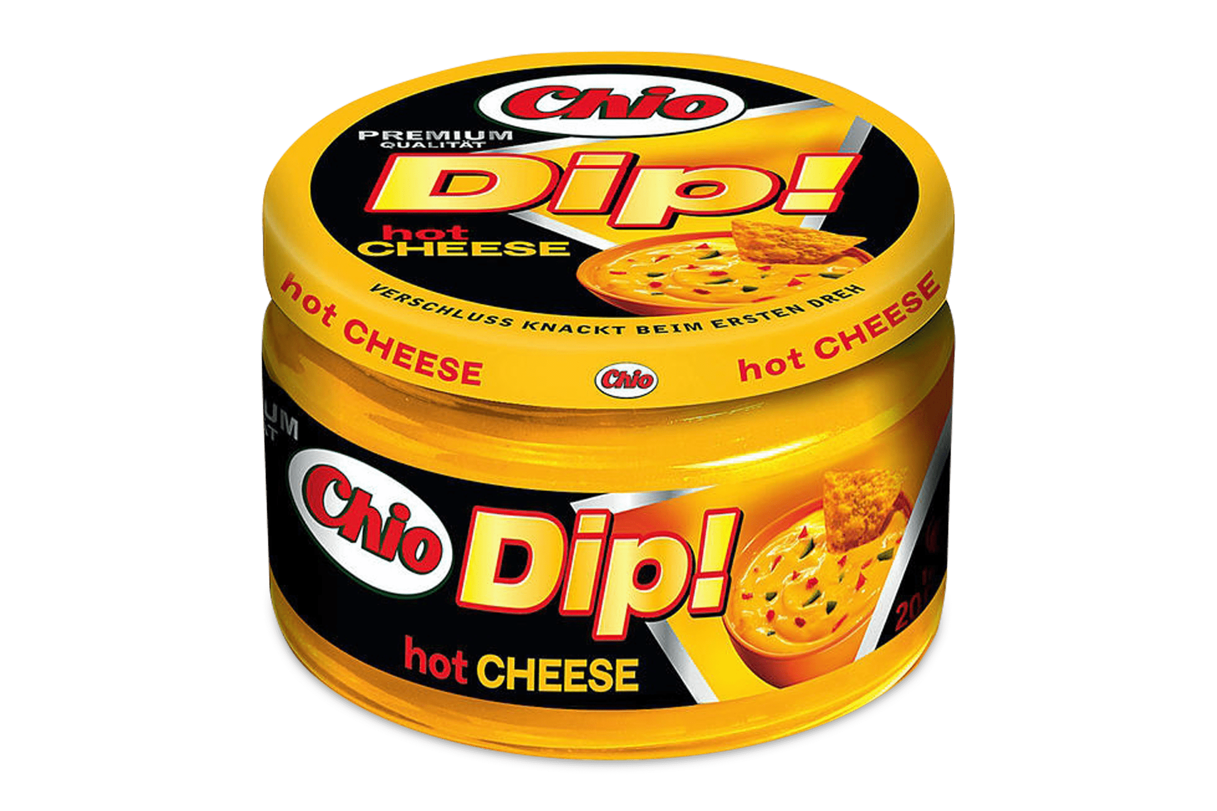 Chio Dip Hot Cheese 1