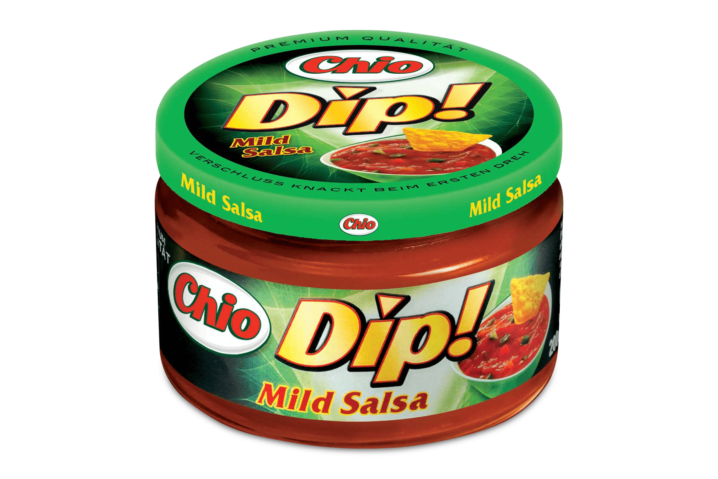 Chio Dip Mild Salsa 1