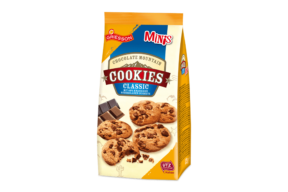 Mini Choco Cookies 12