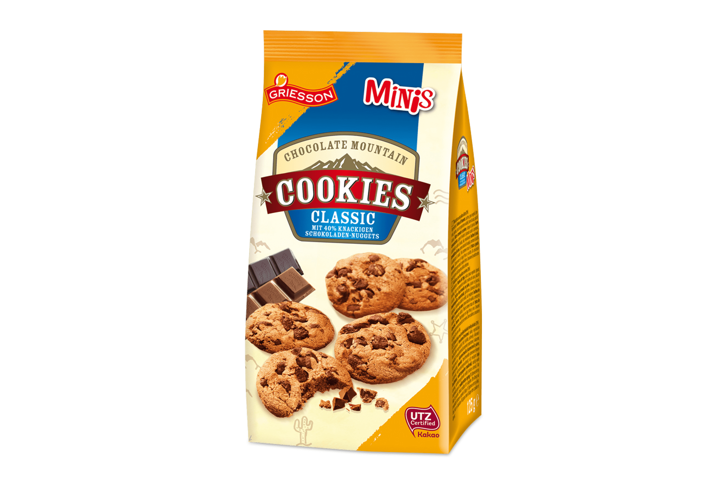 Mini Choco Cookies 1