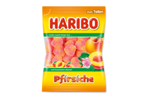 Haribo Pfirsiche 9