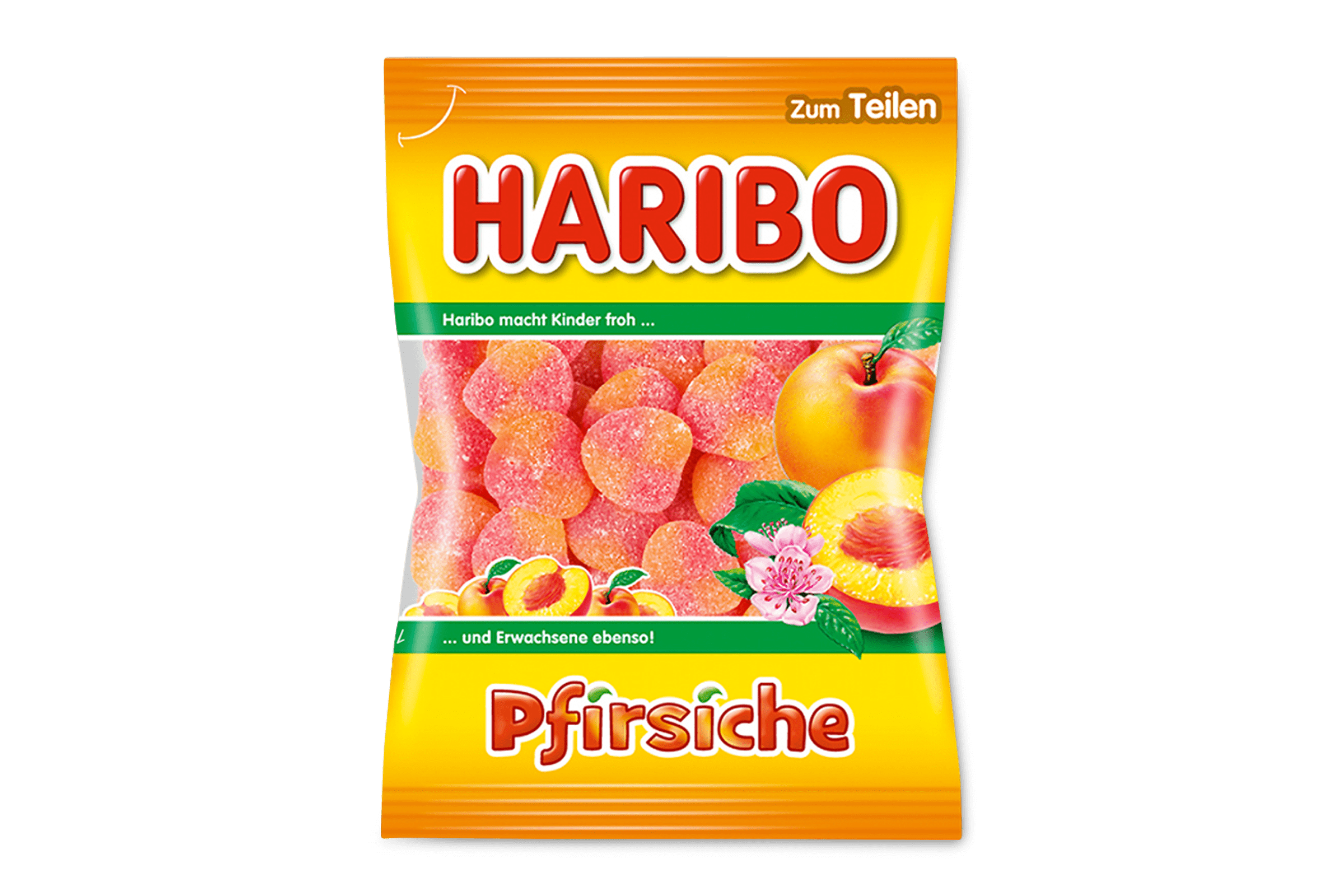 Haribo Pfirsiche 1