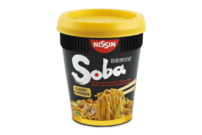 Nissin Soba Nudeln Classic Cup 3