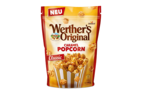 Popcorn Caramel Werthers 10