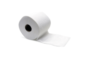 Toilettenpapier (Rolle) 3