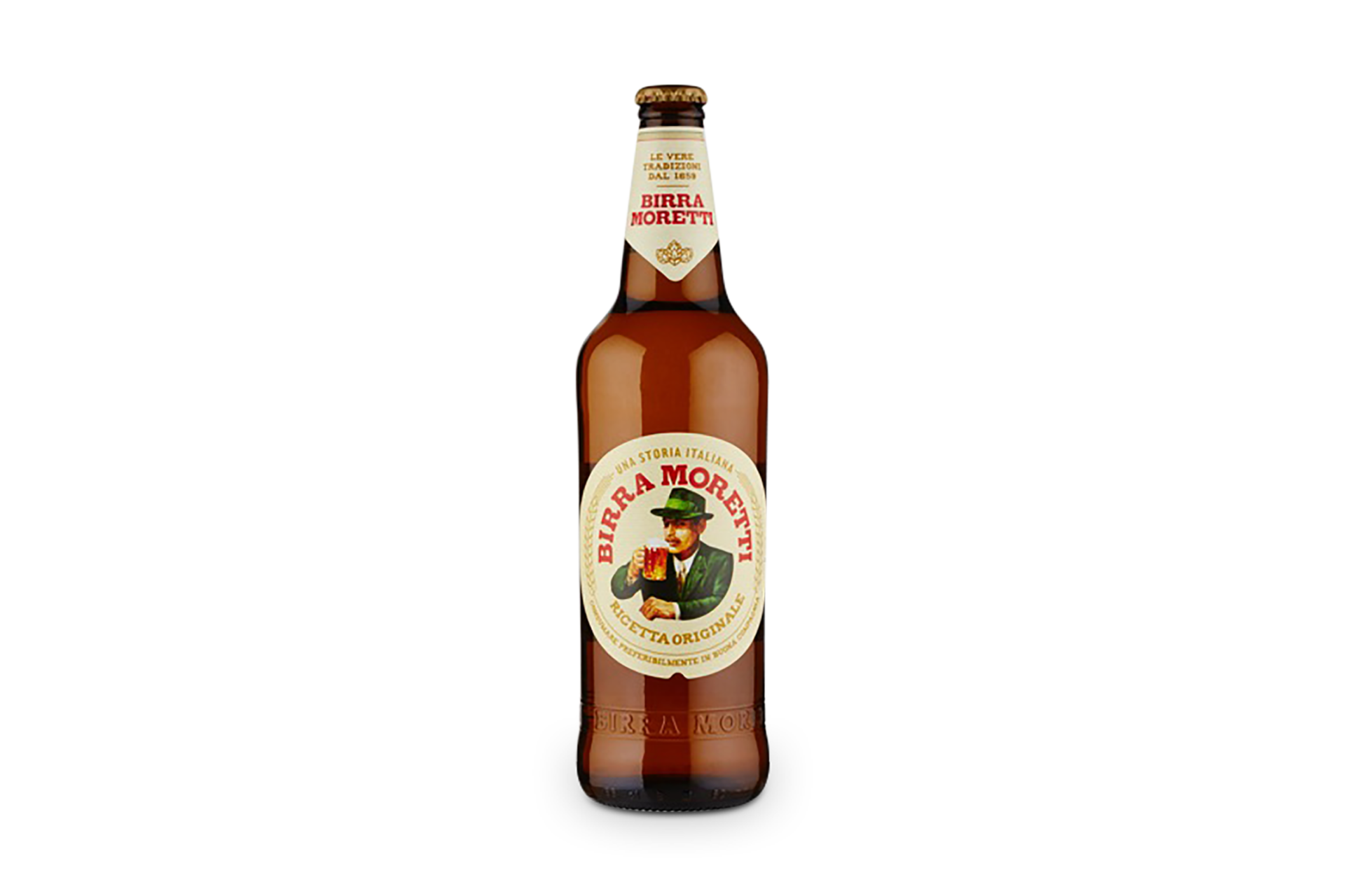 Birra Moretti 0.33 l 1