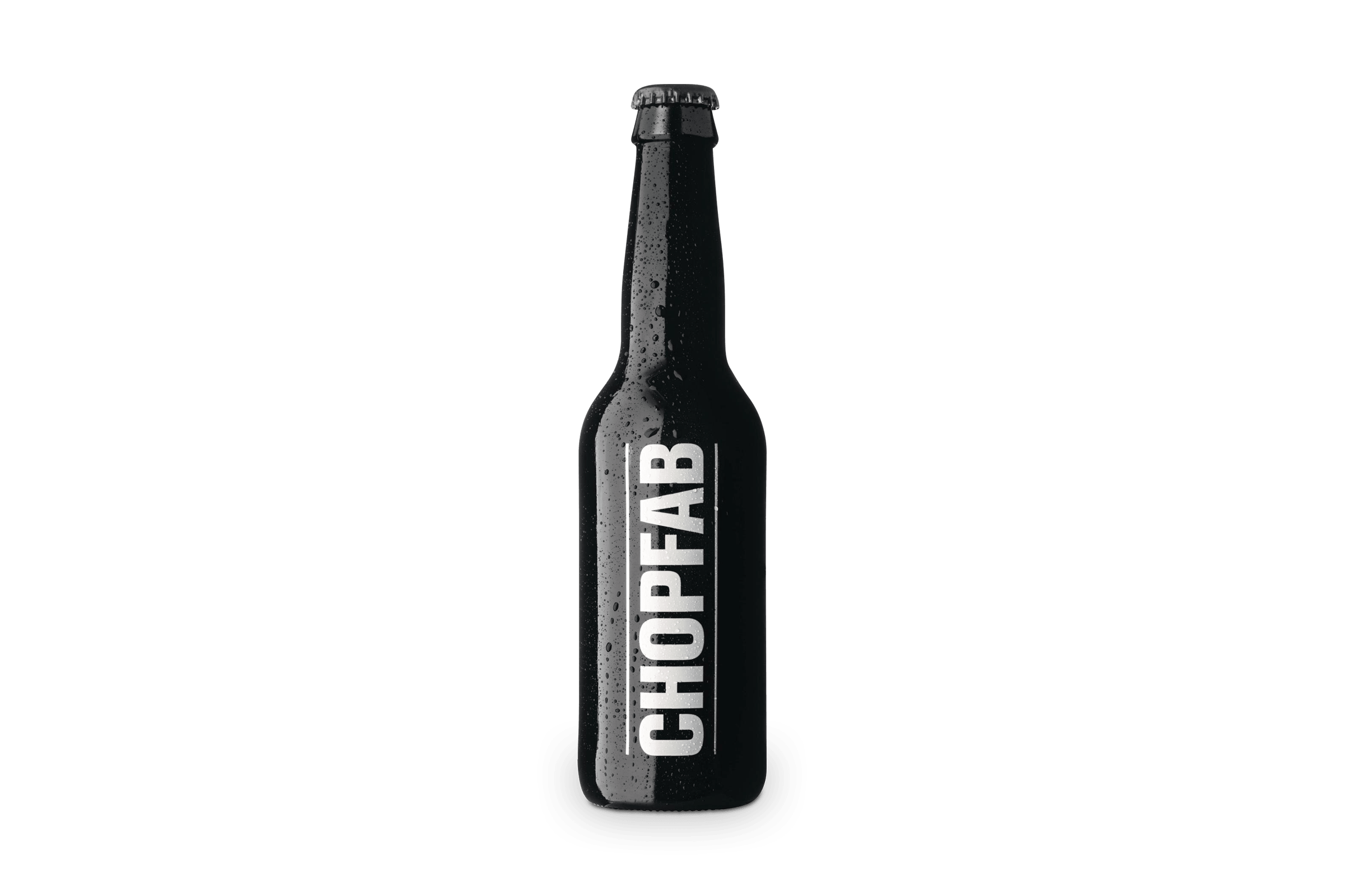 Chopfab Draft 0.33 l 1