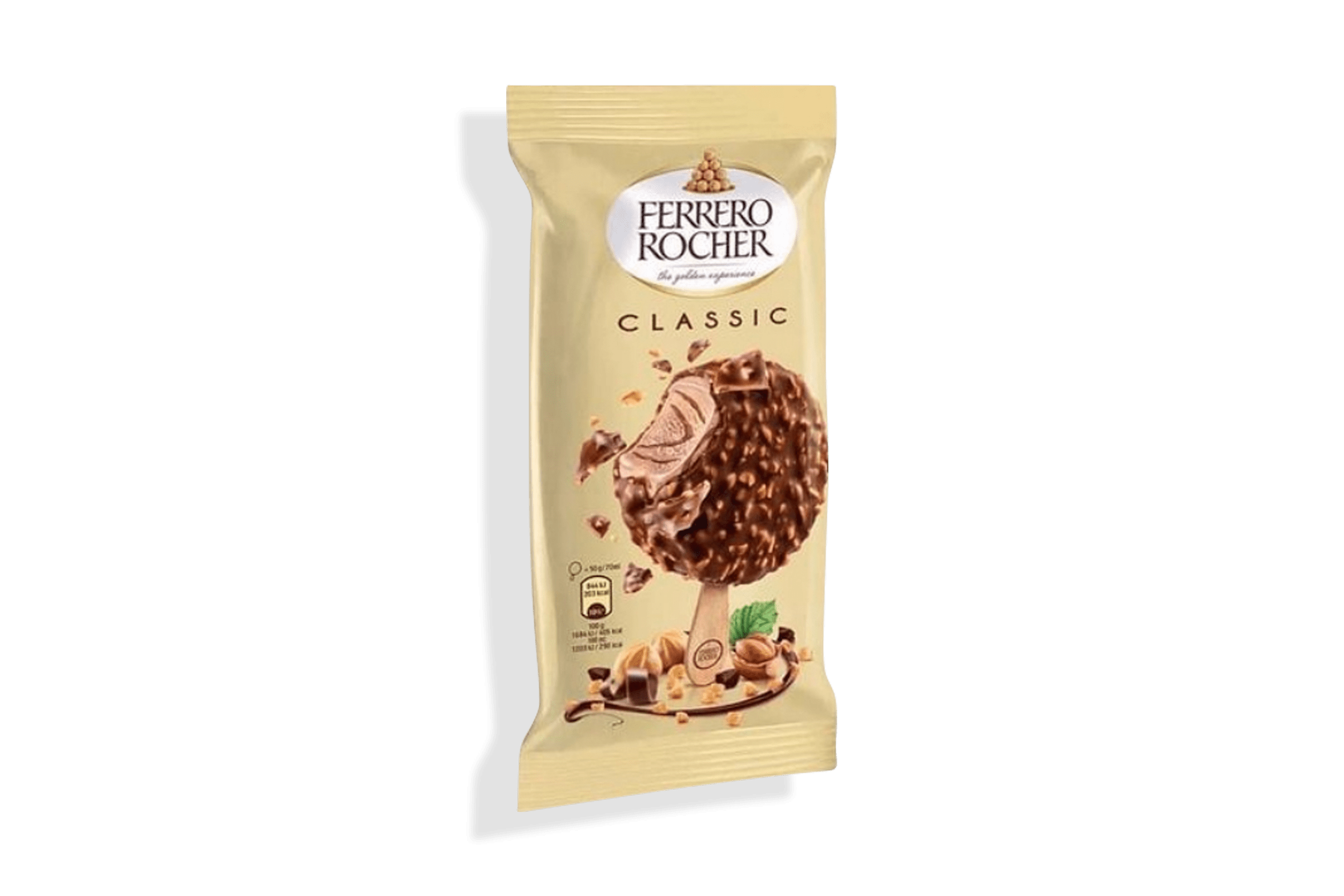 Ferrero Rocher Ice Cream 1