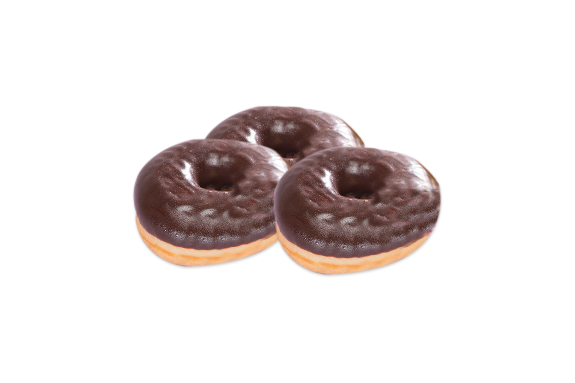 Mini Choco Donut (3 Stk.) 1