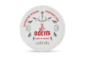 Odens ~ Cold Dry White Dry ~ 16g 145