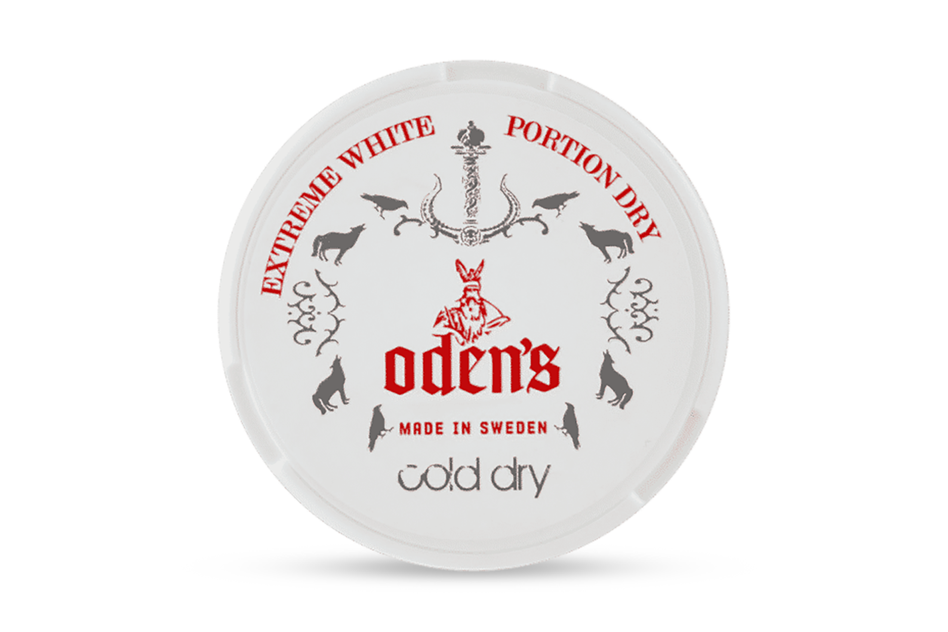 Odens ~ Cold Dry White Dry ~ 16g 1