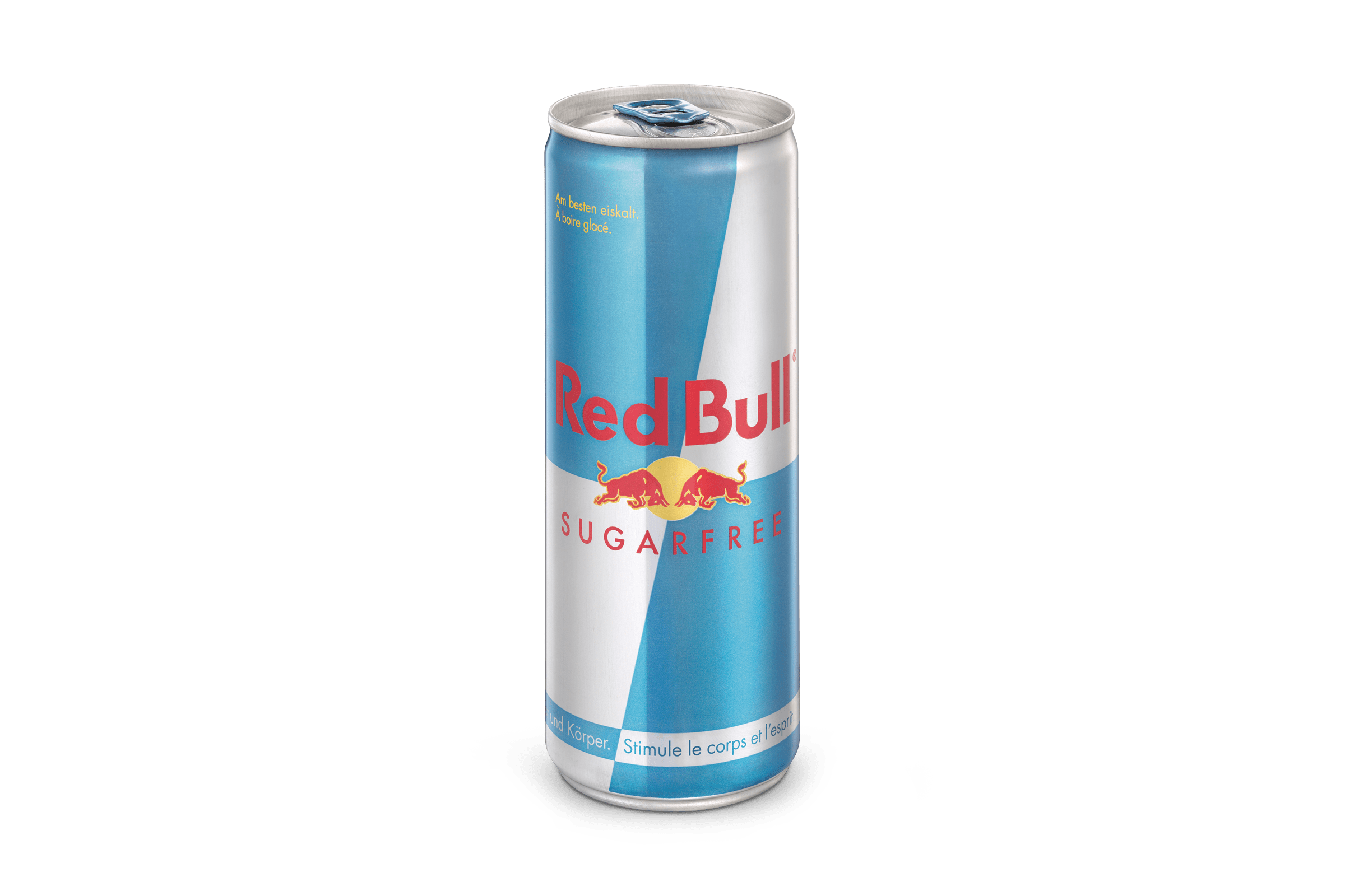 Red Bull Sugarfree 1