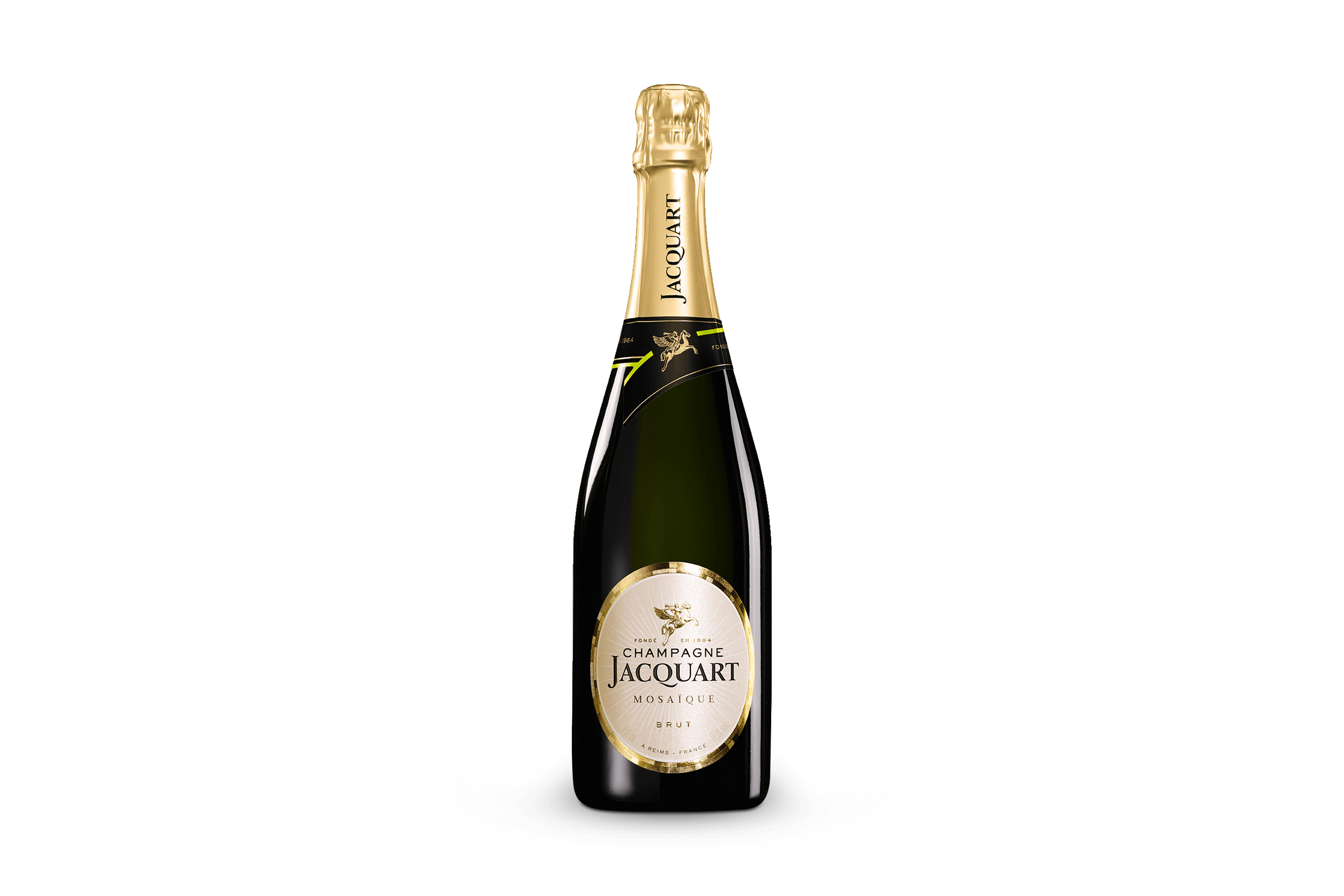 Champagne Jacquart 0.75l 151