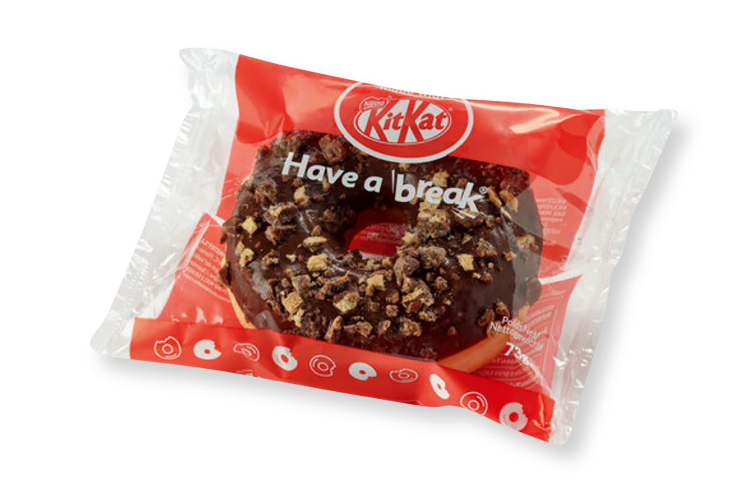 KitKat Donut 50