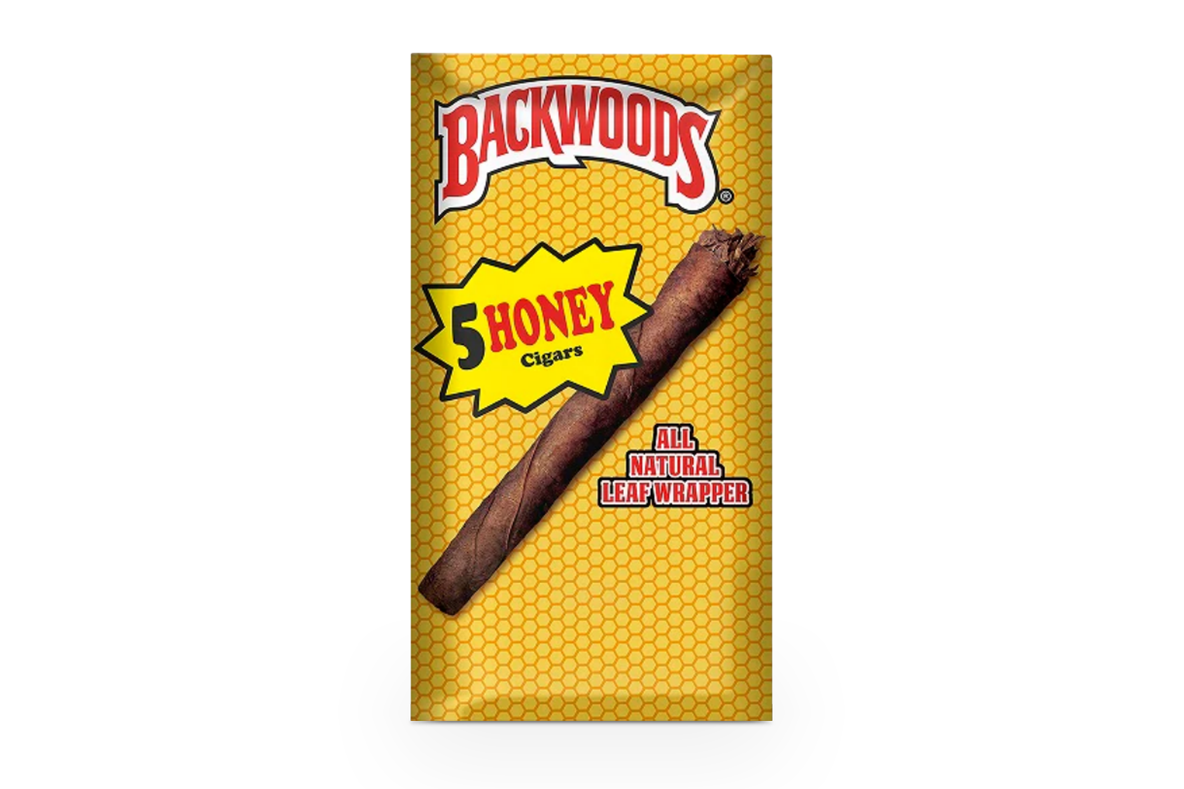 Backwoods ~ Honey ~ (5 Zigarren) 4