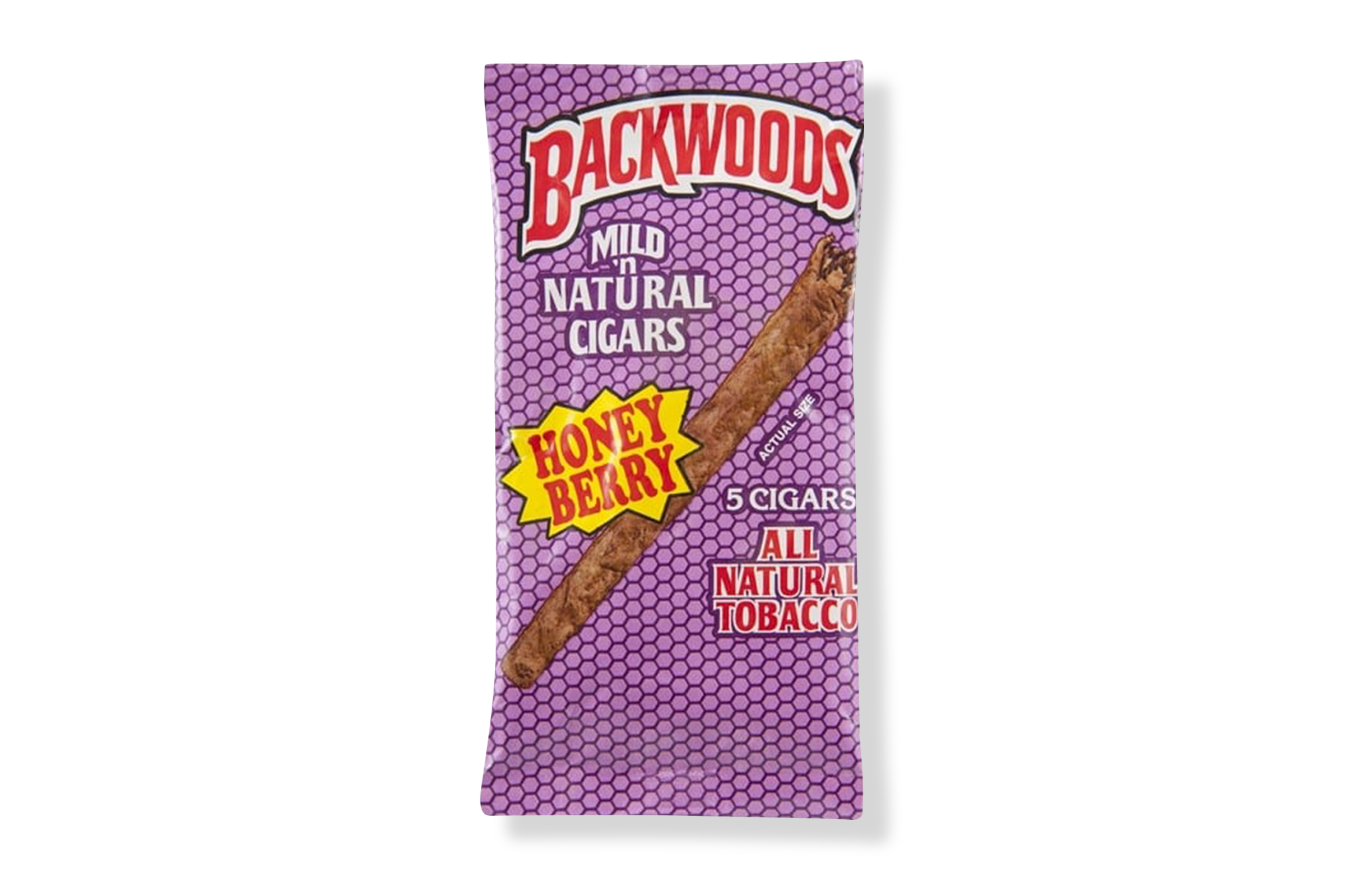 Backwoods ~ Honey Berry ~ (5 Zigarren) 5