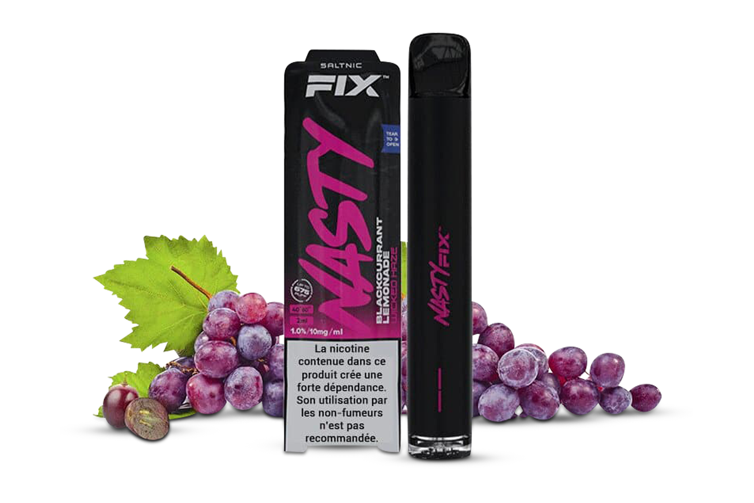 Nasty Fix ~ ASAP Grape 145
